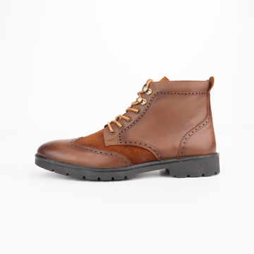 Genuine leather Boots M26