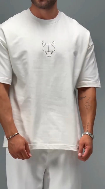 Wolf Oversized T-shirt