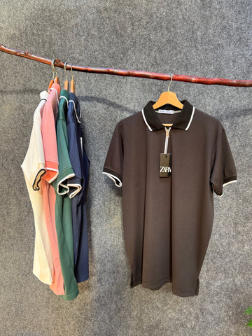 Biscotta Cotton T -Shirt