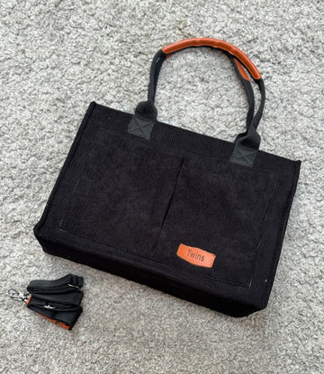 Classic Cord Bag