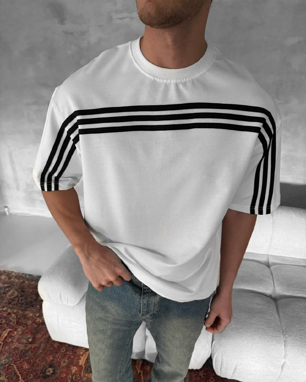 Adidas Oversized T-Shirt