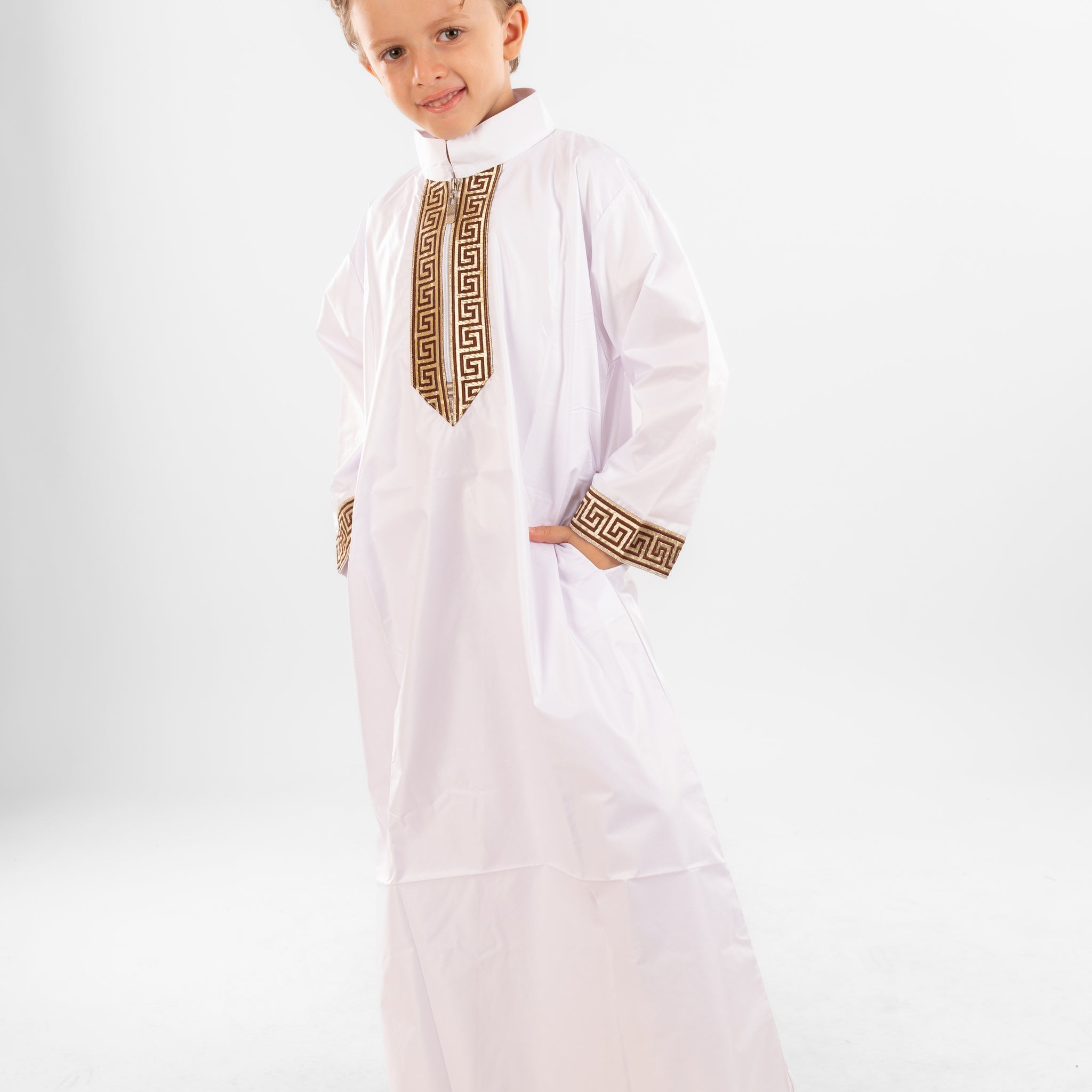 Kids Abaya