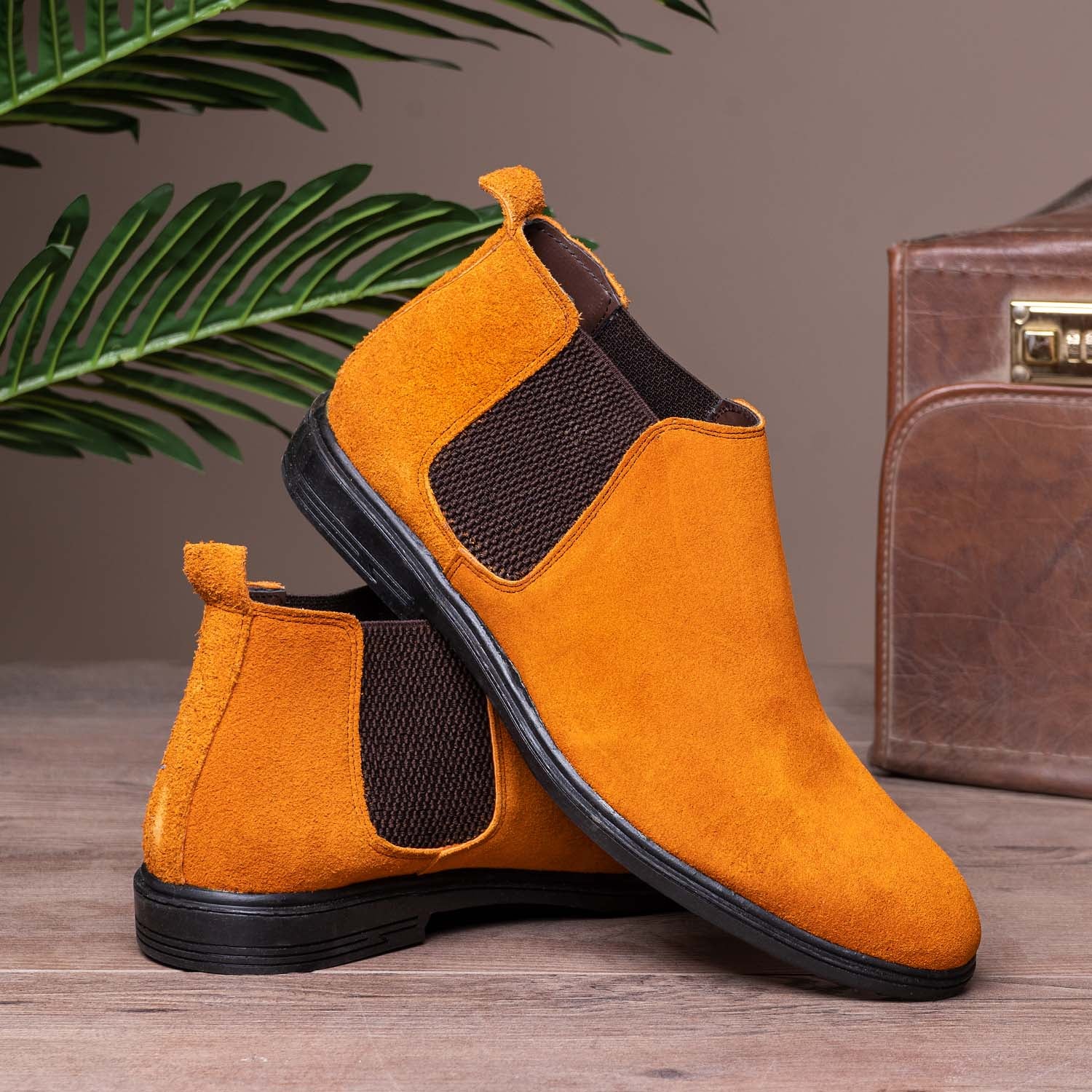 Chelsea Half Boot