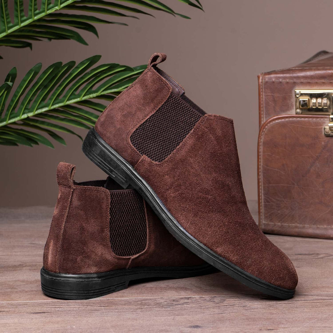 Chelsea Half Boot