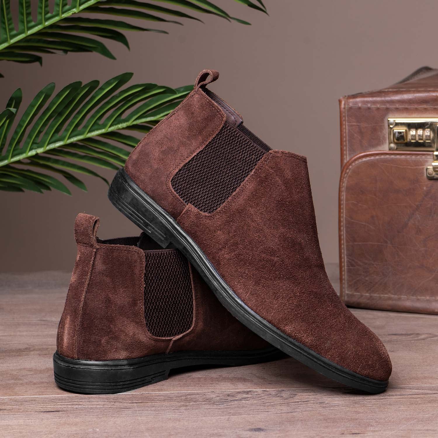 Chelsea Half Boot