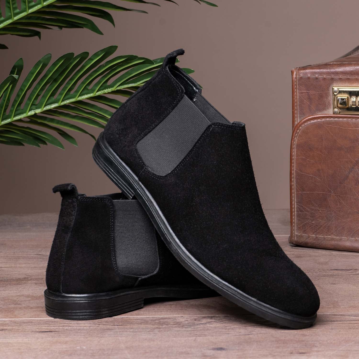 Chelsea Half Boot