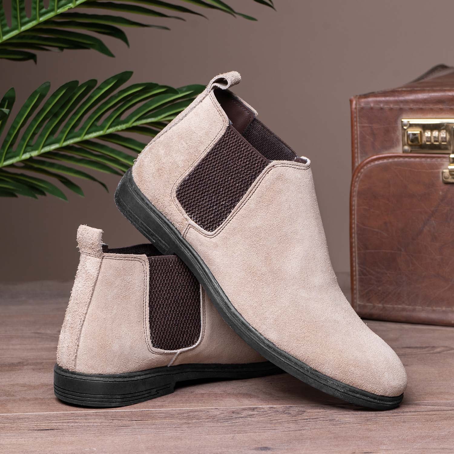 Chelsea Half Boot