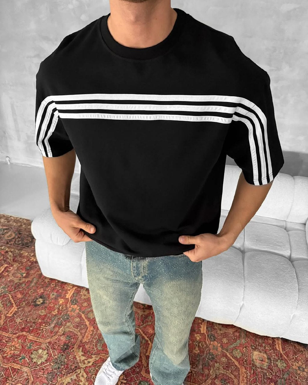 Adidas Oversized T-Shirt