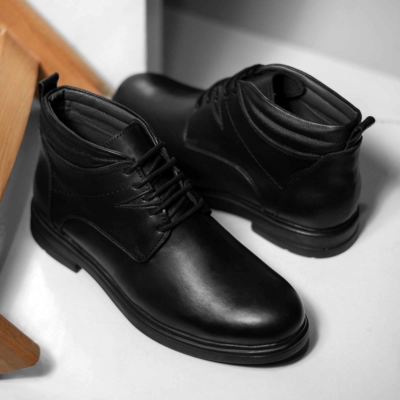 M30 leather Shoes