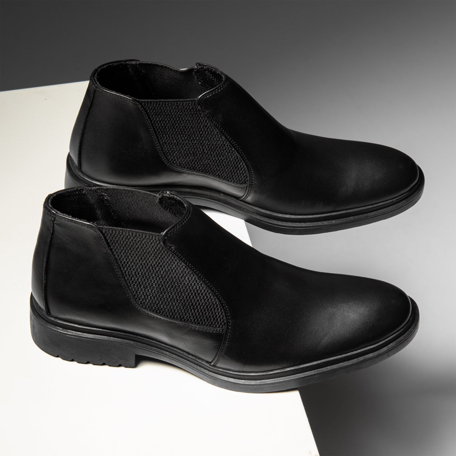 Genuine leather Boots M16