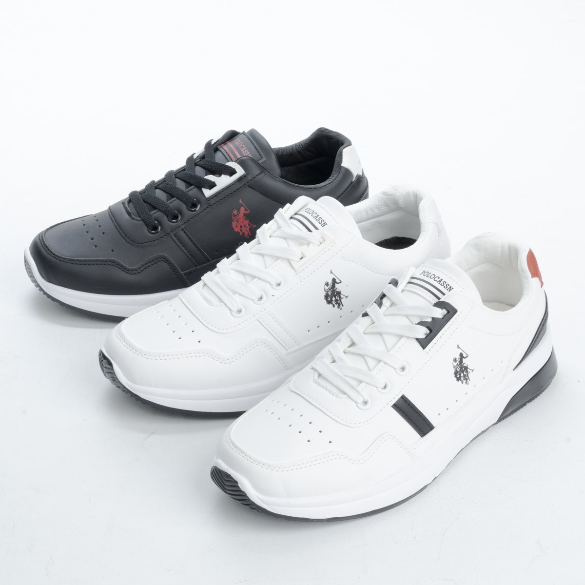 Polo Men Sneakers