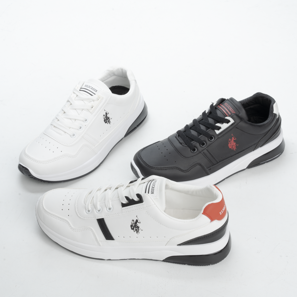 Polo Men Sneakers
