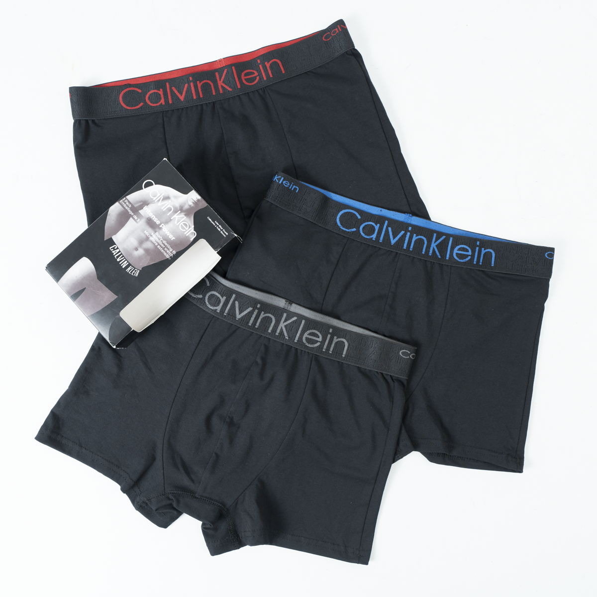 CALVIN KLEIN 4K