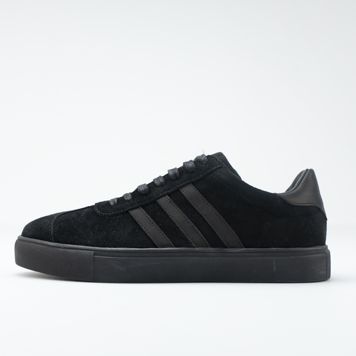 Suede Sneakers