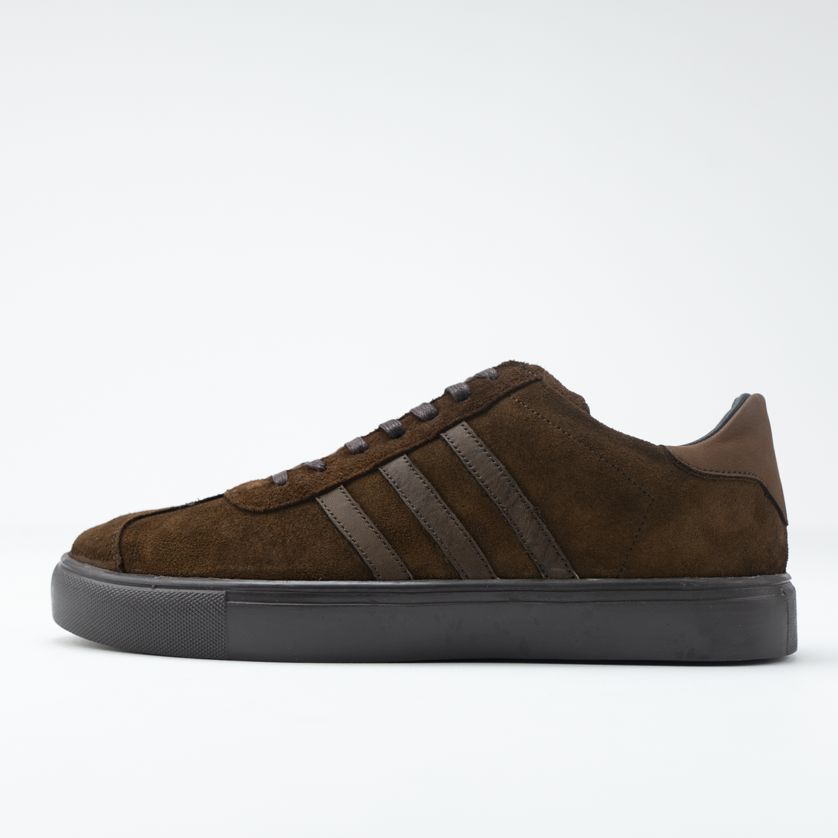 Suede Sneakers