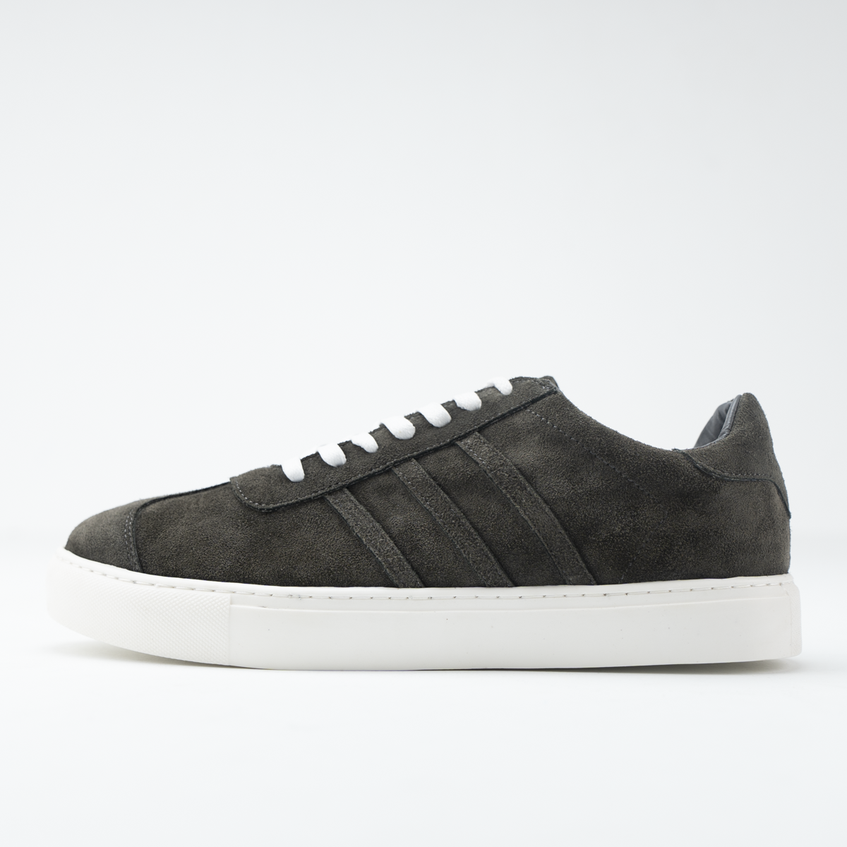 Suede Sneakers