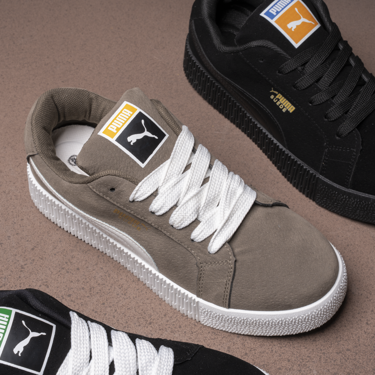 Puma Men Shoes