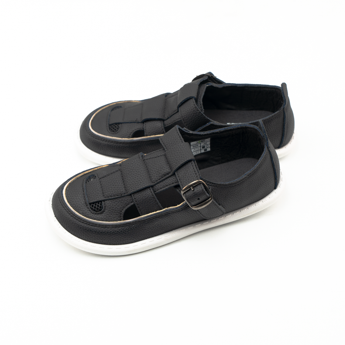 Shrink Leather Slip-On