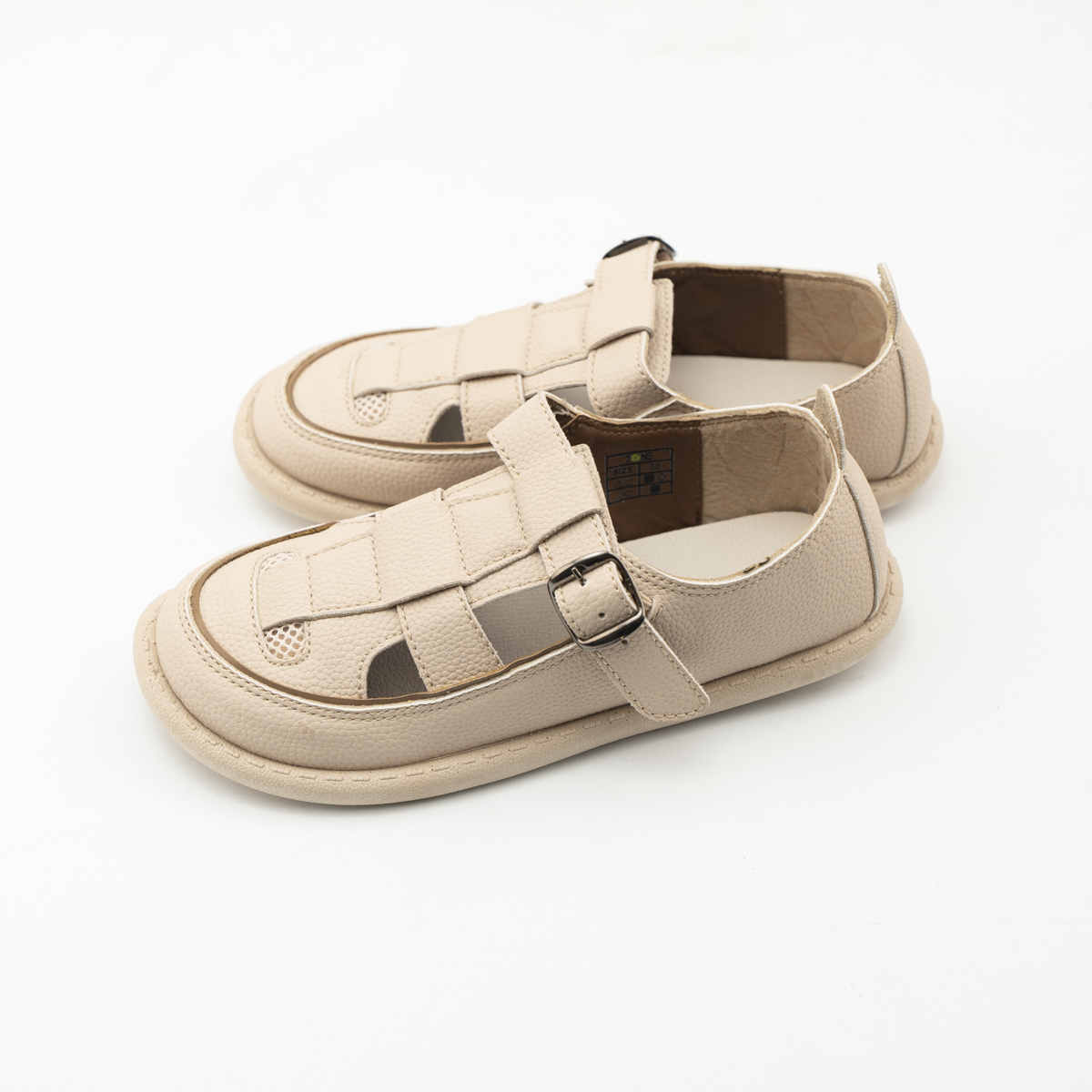 Shrink Leather Slip-On