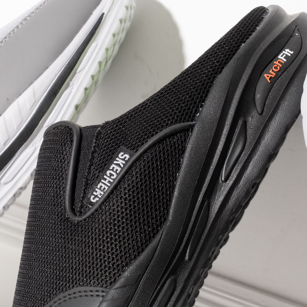 Men Skechers Slip-On