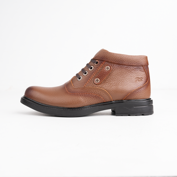 Genuine leather Boots