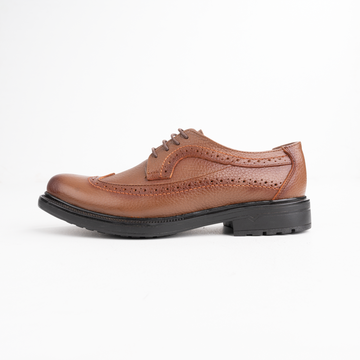 leather Brooke shoes