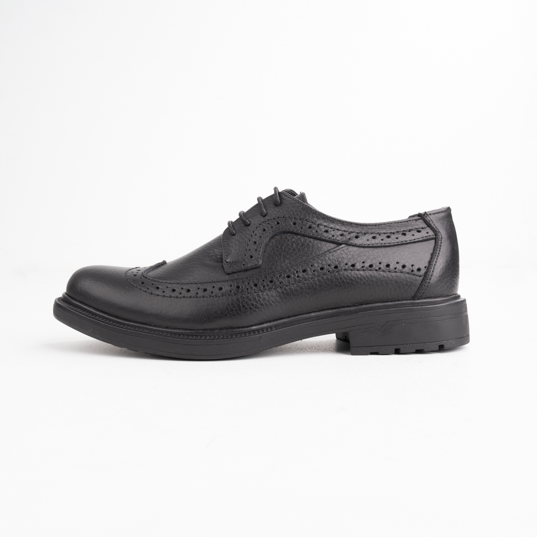 leather Brooke shoes