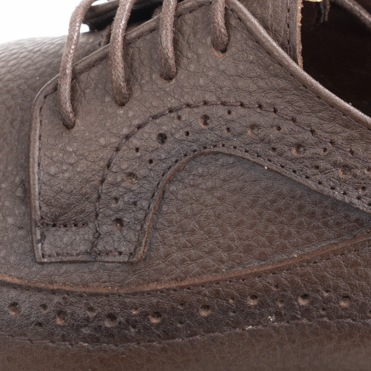 leather Brooke shoes