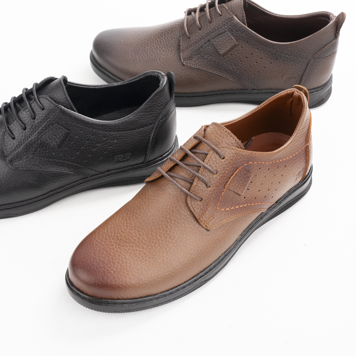 Chamois Suede Boots - H24