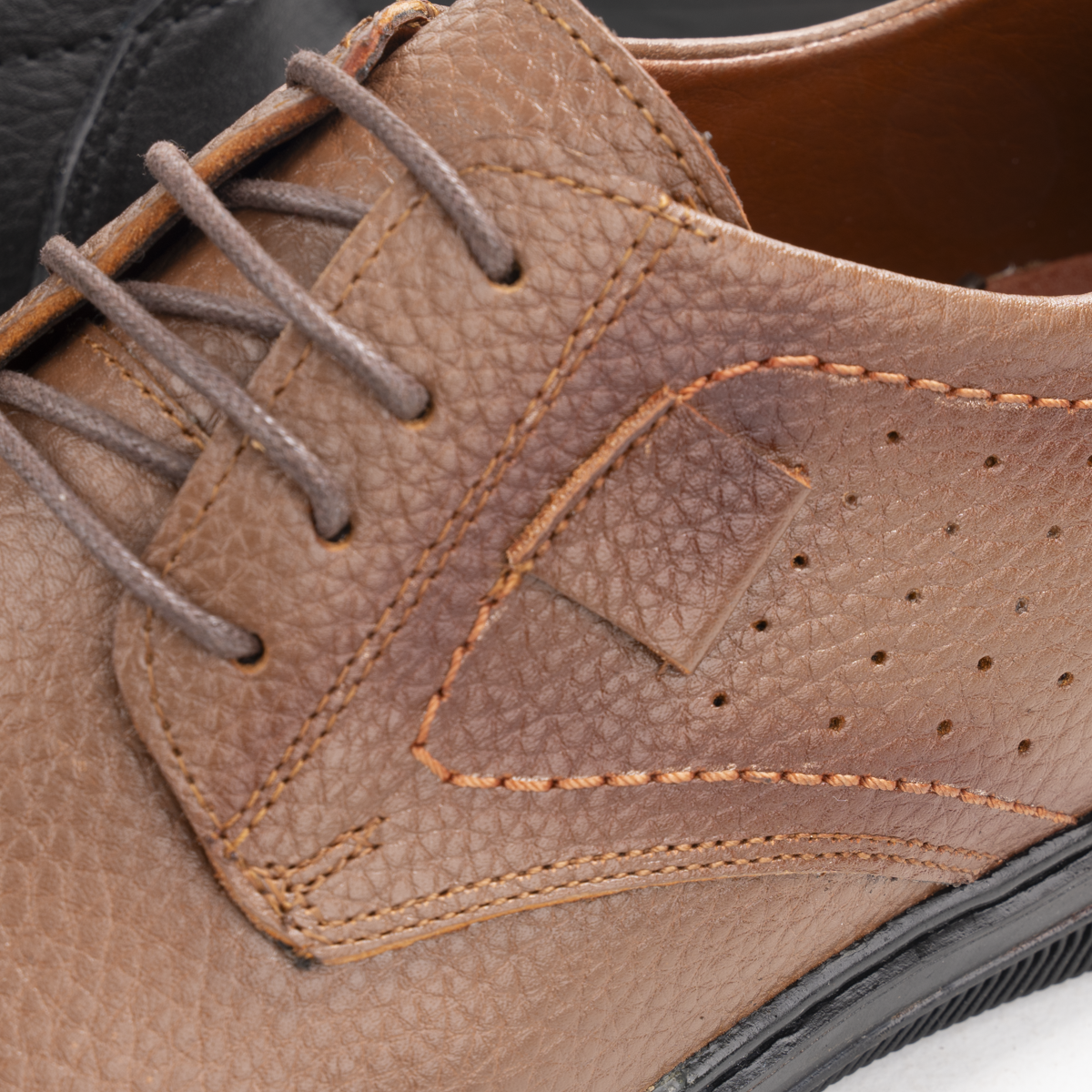 Chamois Suede Boots - H24