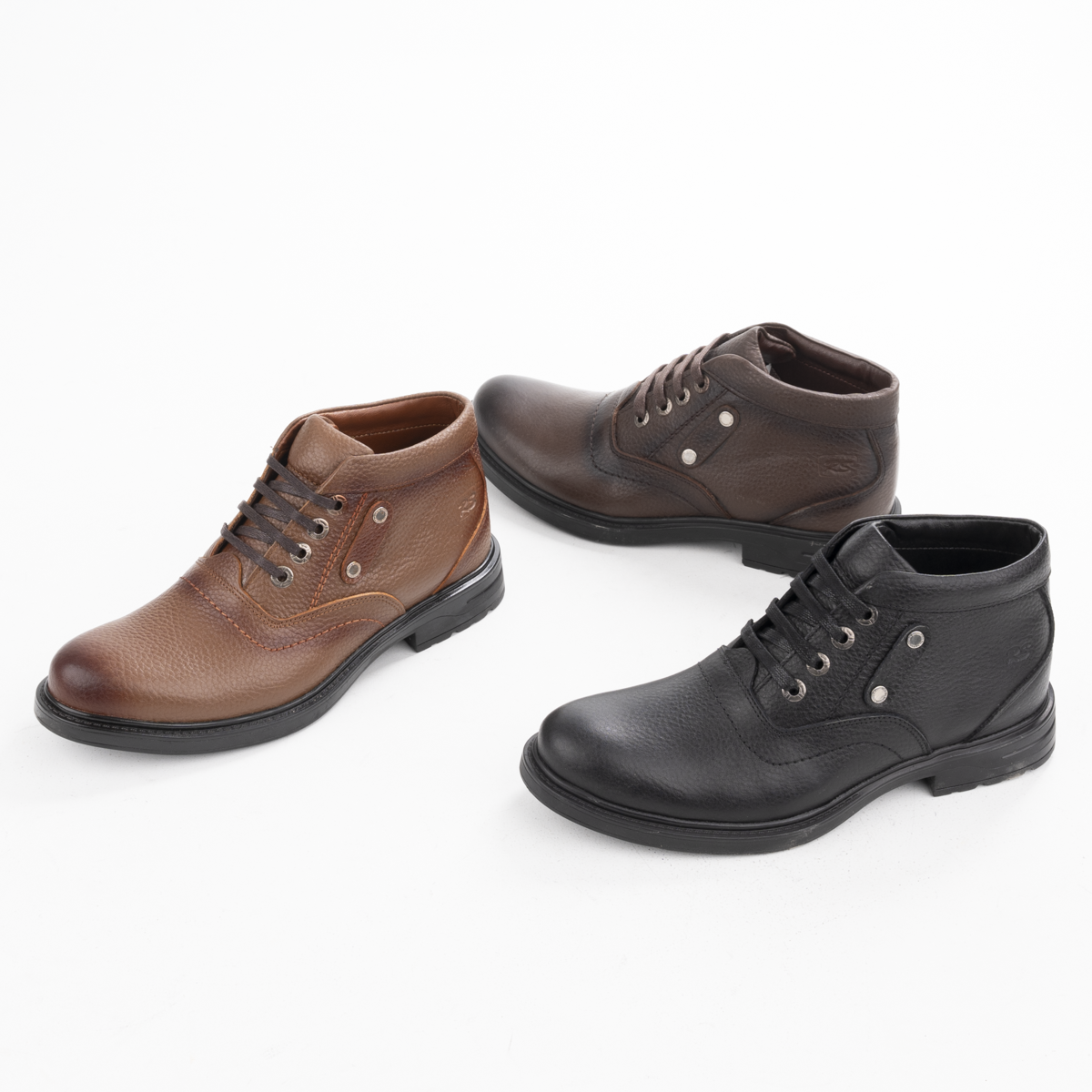 Genuine leather Boots