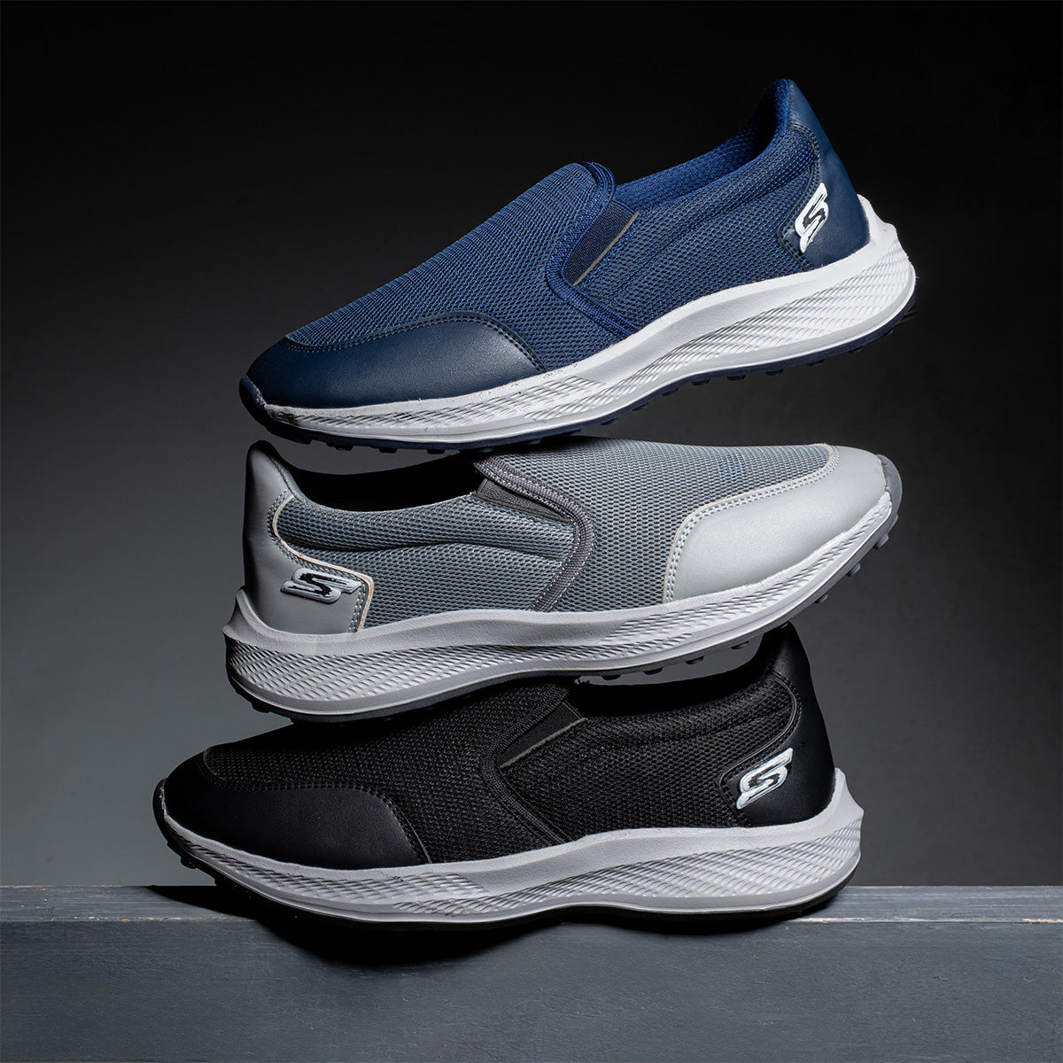 Men Skechers Simple