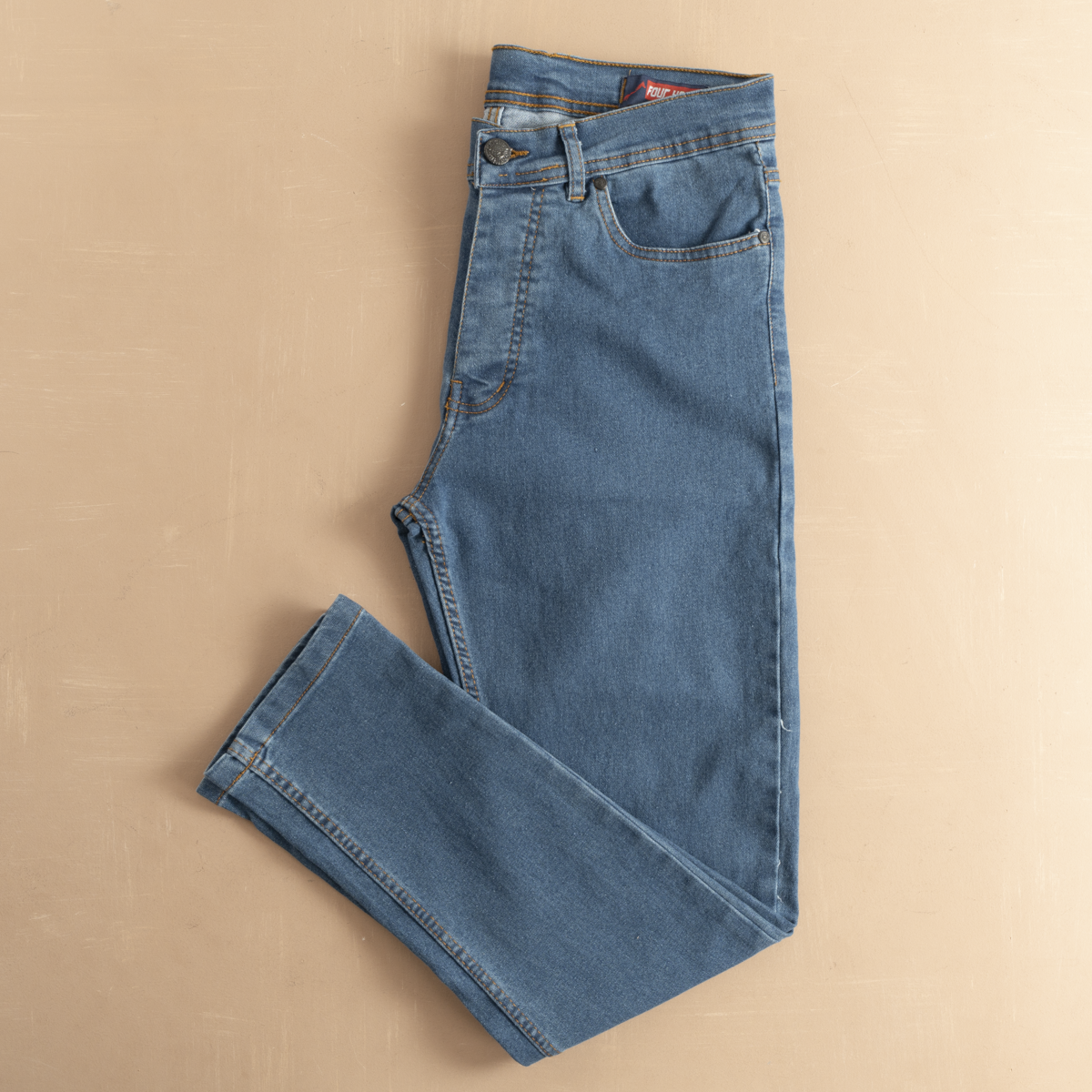 Premium  Denim Jeans - Regular Size