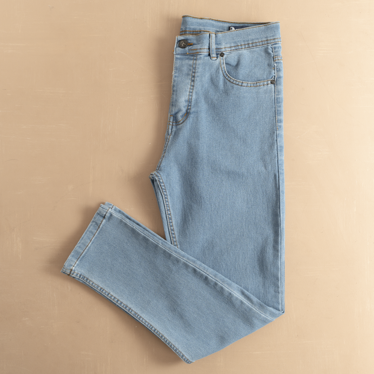 Premium  Denim Jeans - Regular Size