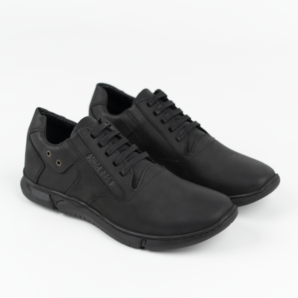 Genuine Leather Shoes - D4