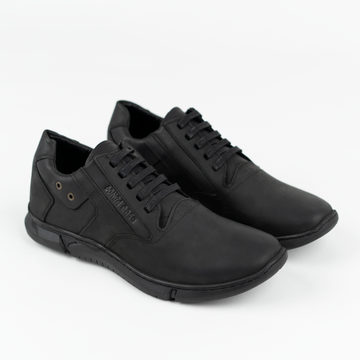 Genuine Leather Shoes - D4
