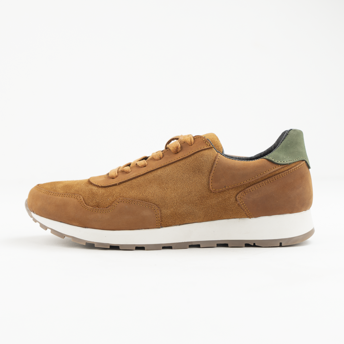 Chamois Suede Shoe