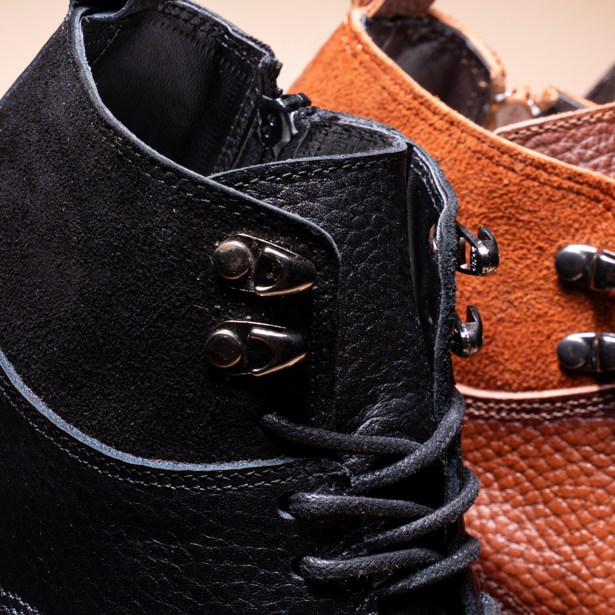 Royal Step Leather For Men