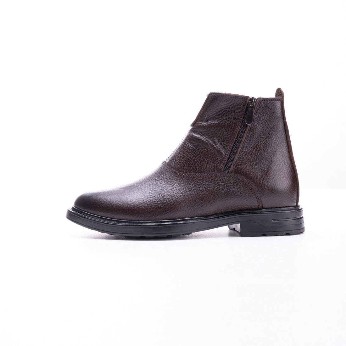 Flex Elite Zip Step Leather