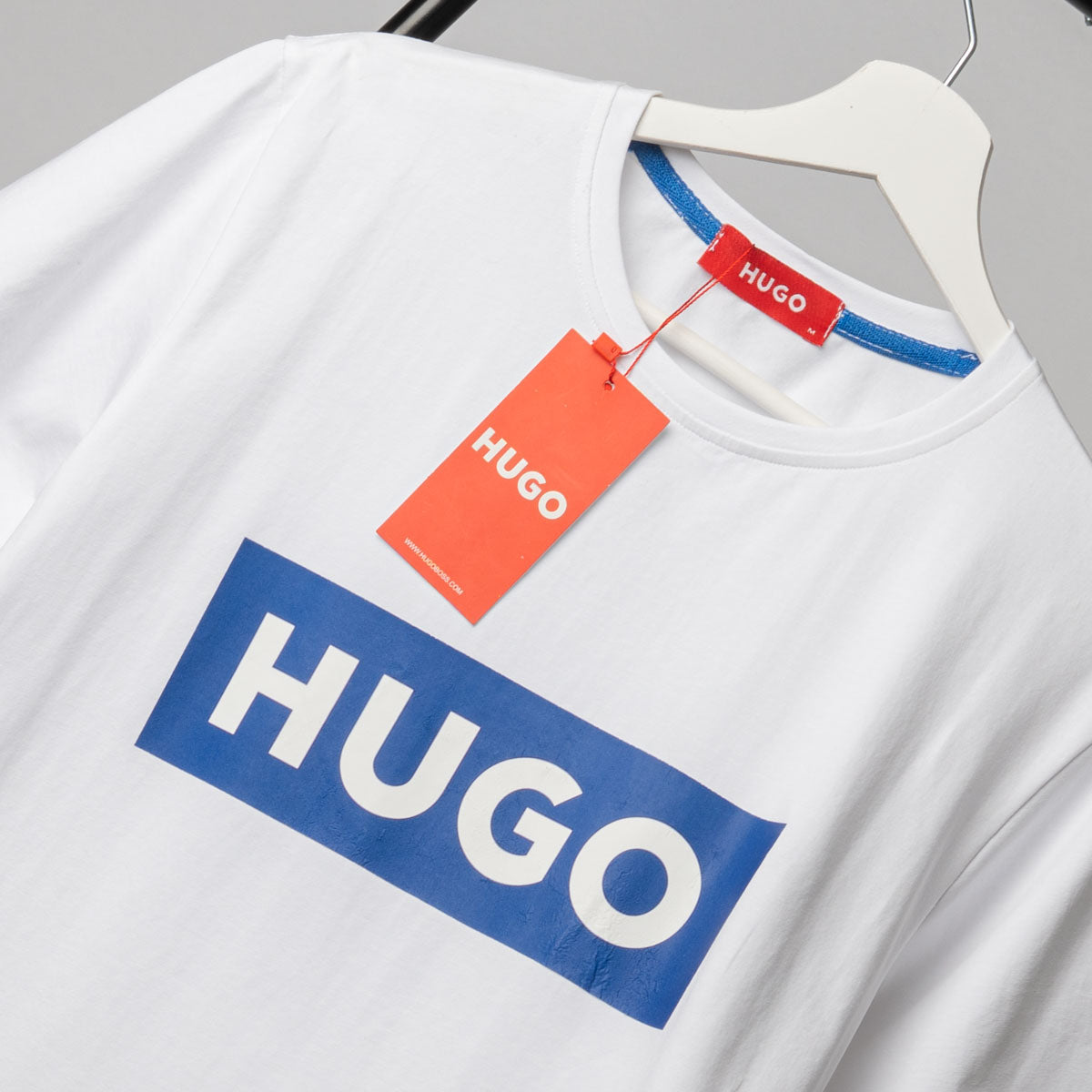 Hugo  Cotton T-shirt