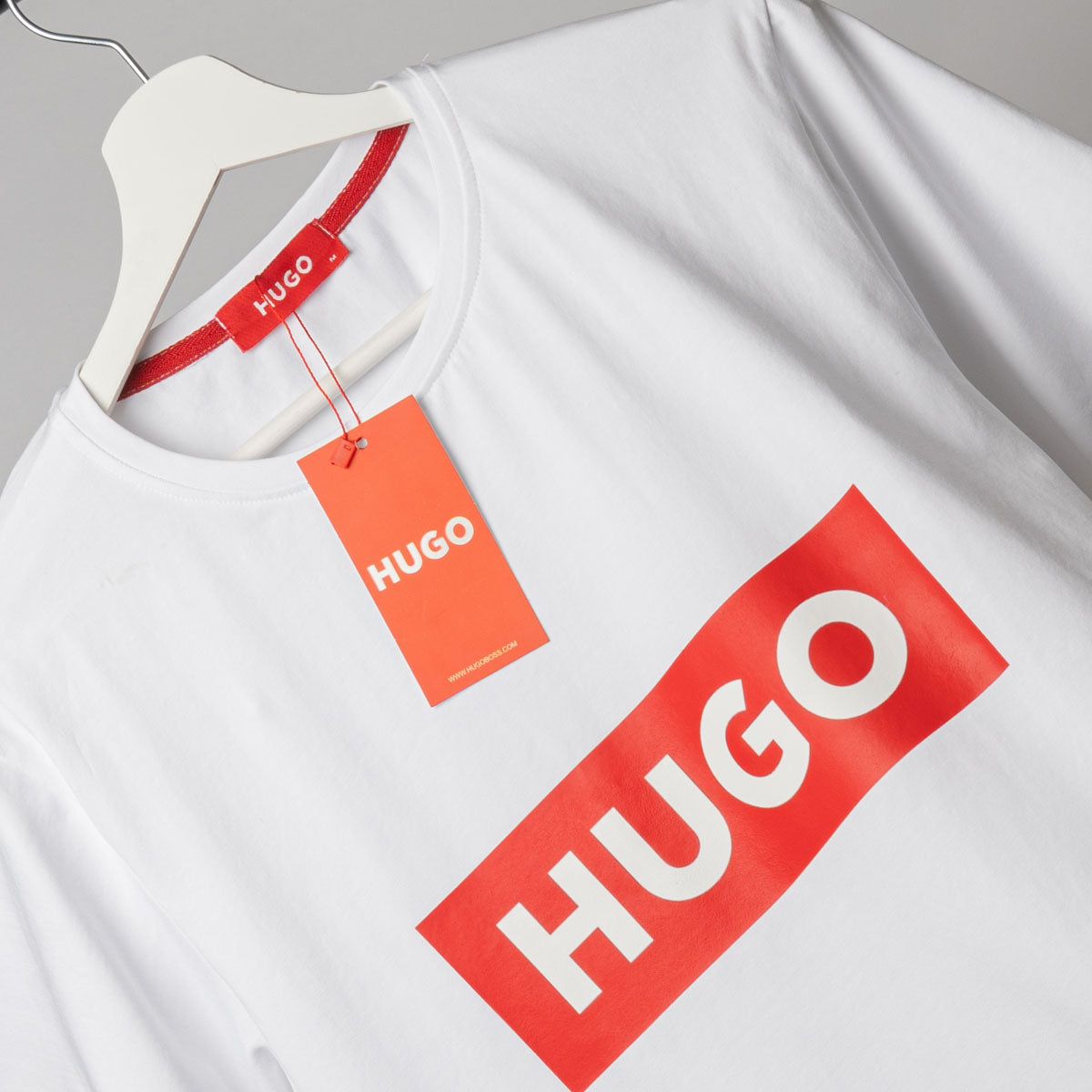 Hugo  Cotton T-shirt