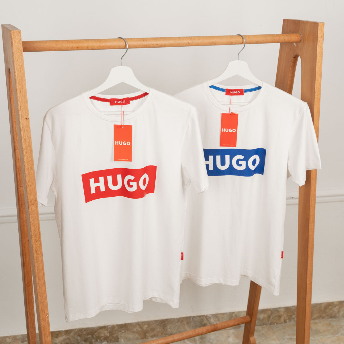 Hugo  Cotton T-shirt