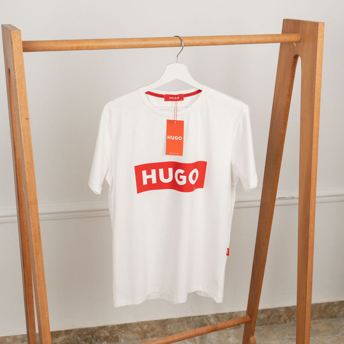 Hugo  Cotton T-shirt
