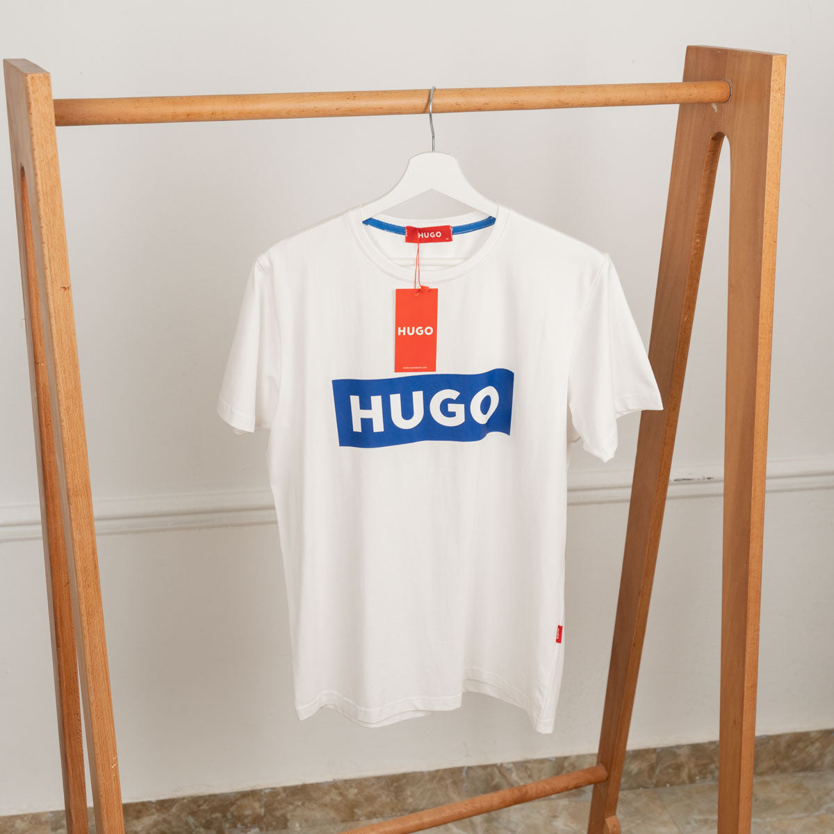 Hugo  Cotton T-shirt