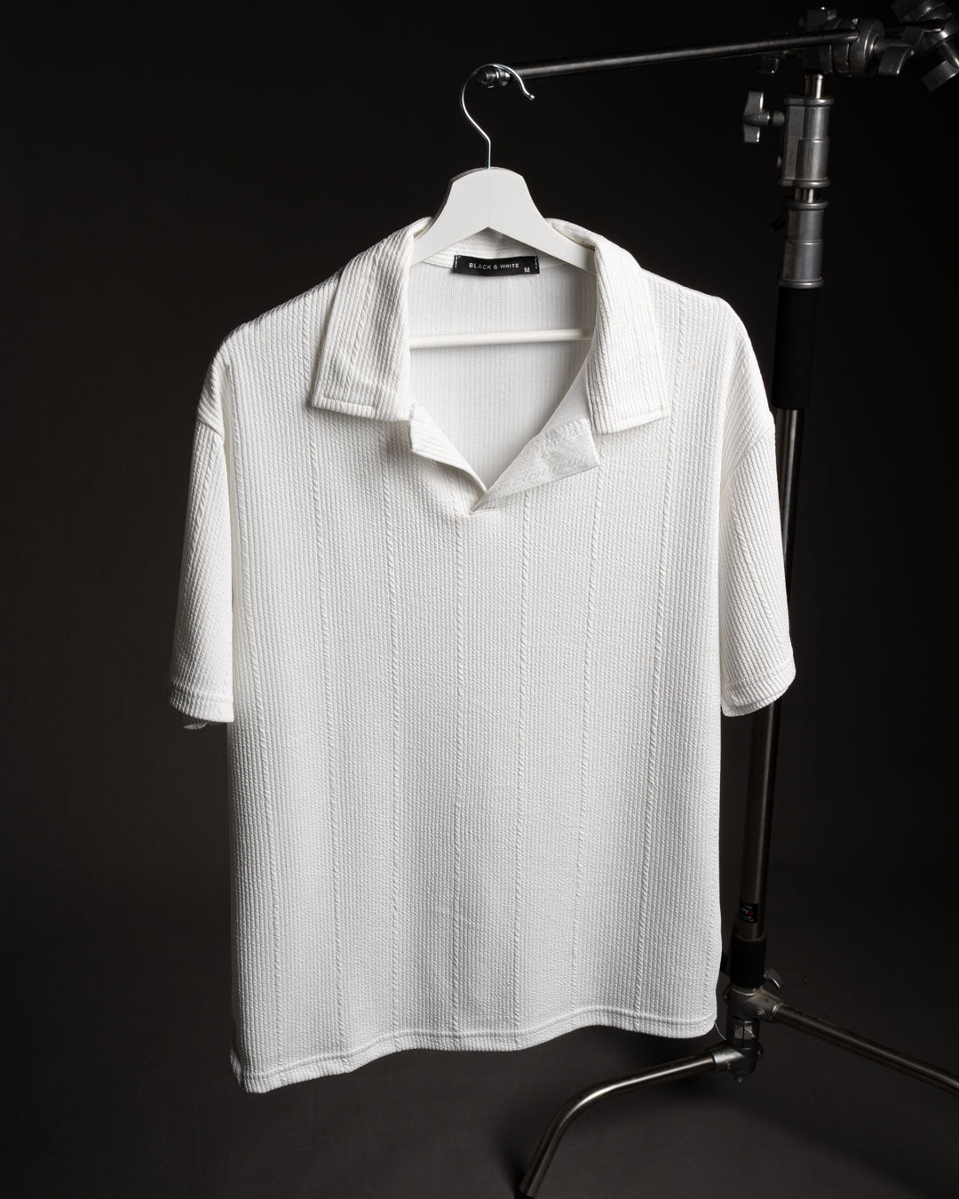 Marseille Neck Shirt