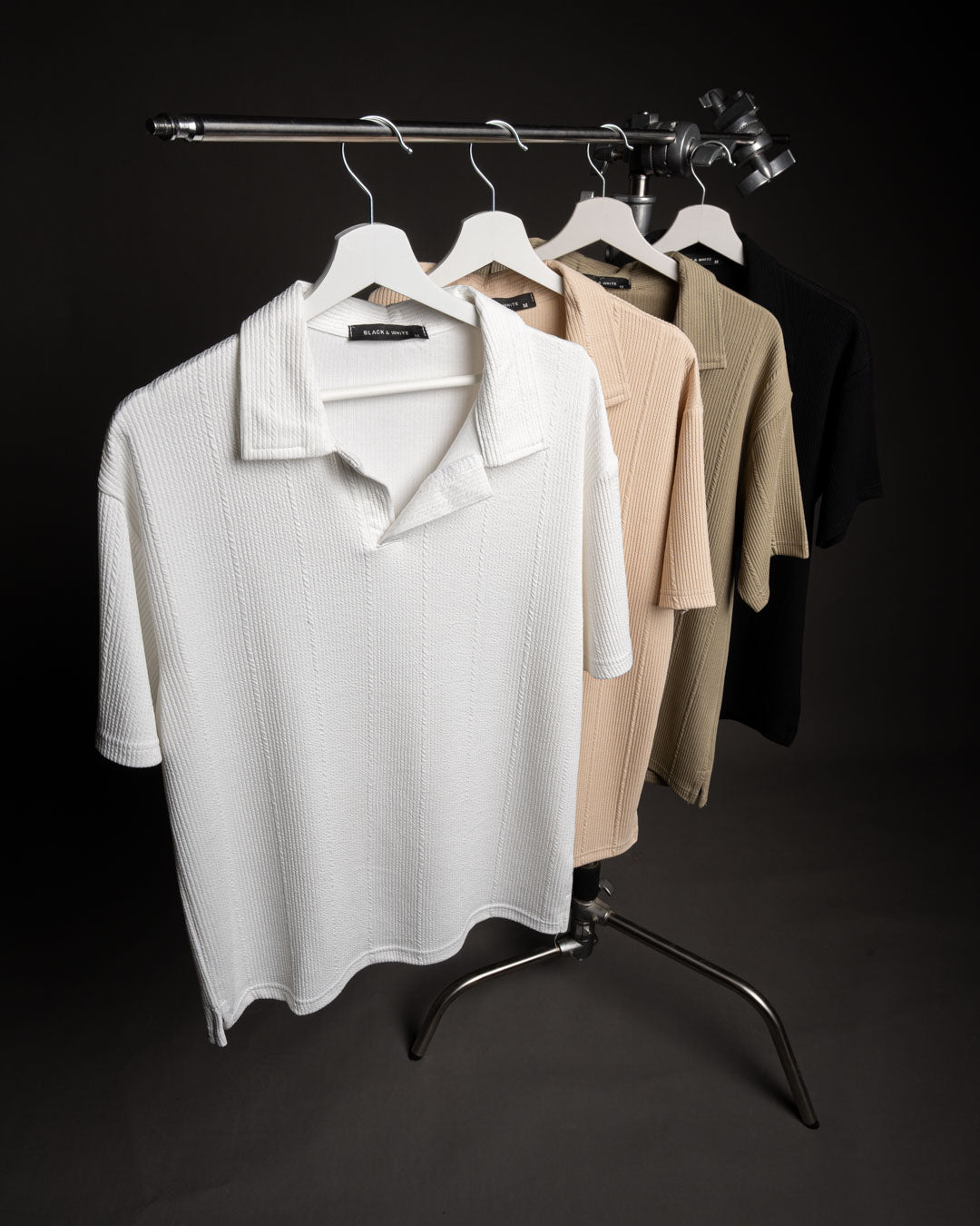 Marseille Neck Shirt