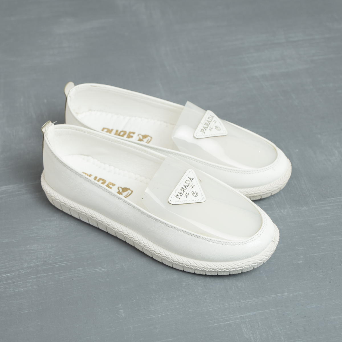 Crocodile Slip-On
