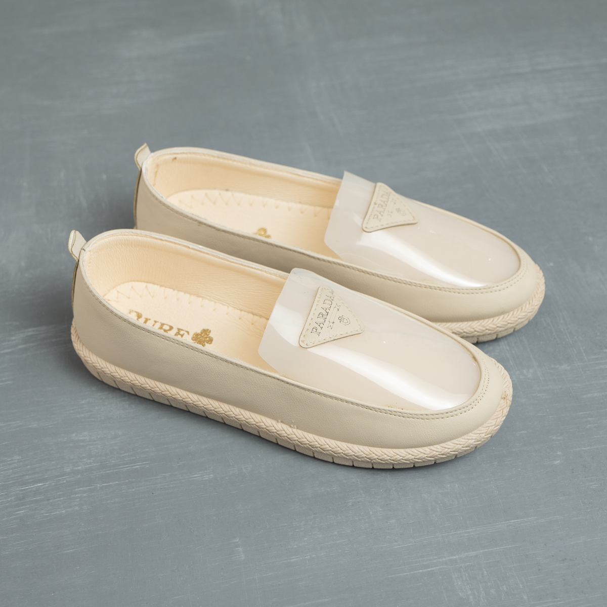 Crocodile Slip-On