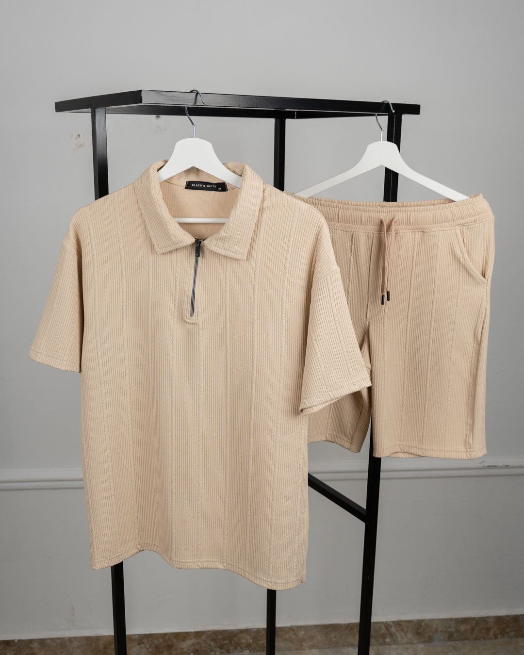 Marseille Zipper Suit