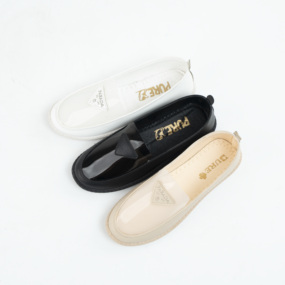 Crocodile Slip-On